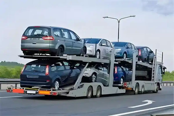 双清轿车托运查询
